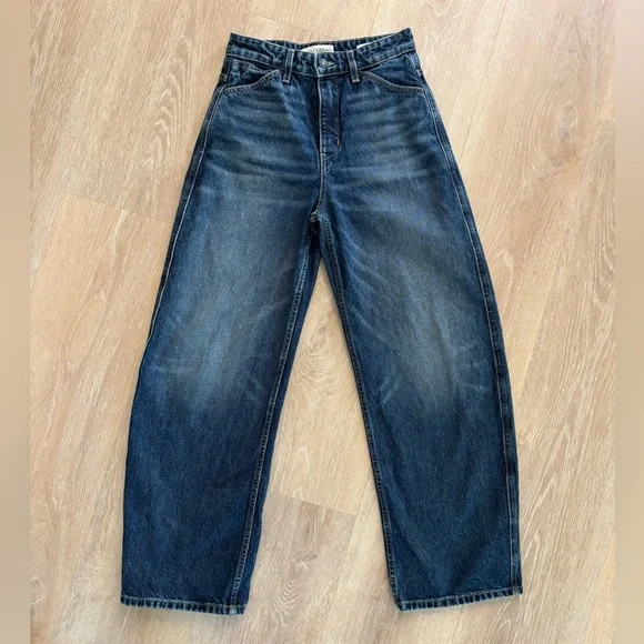 Worn Once Nili Lotan Otis Jean - Picture 5 of 6